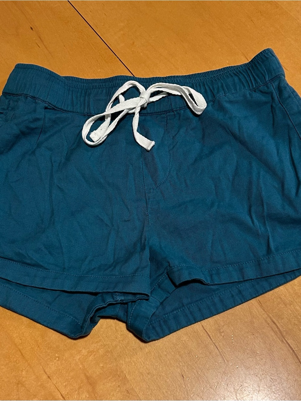 Roxy blue shorts